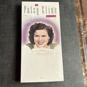 The Patsy Cline CD Collection